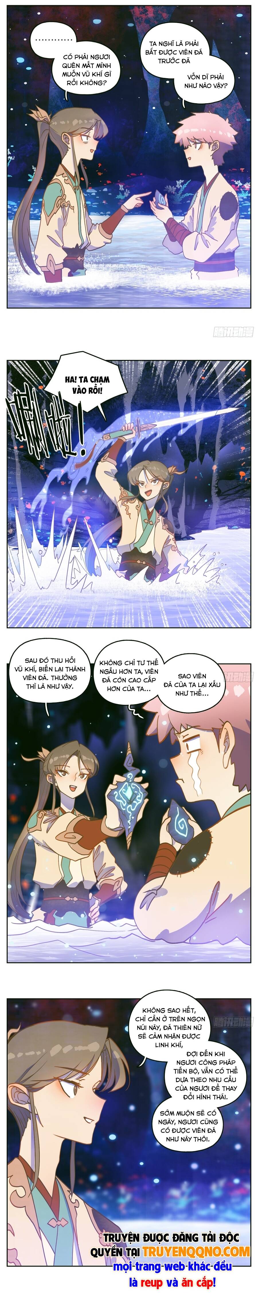 Giang Hồ Đang Sụp Đổ Chapter 5 - 12