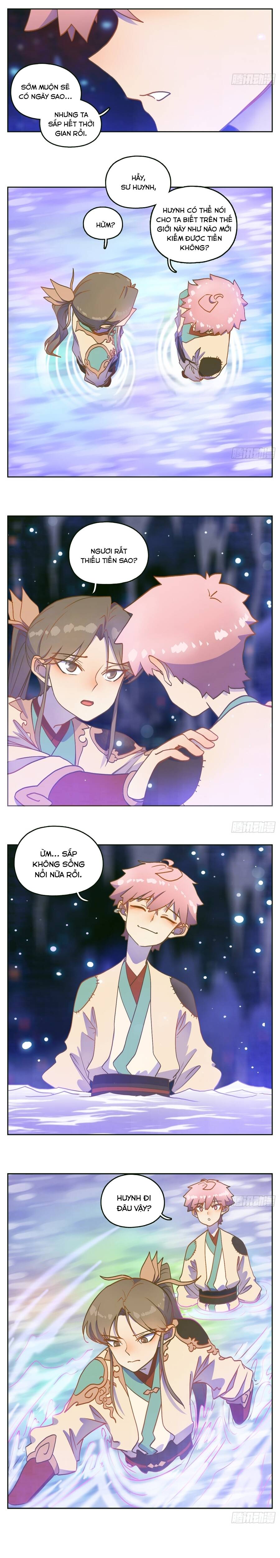 Giang Hồ Đang Sụp Đổ Chapter 5 - 13