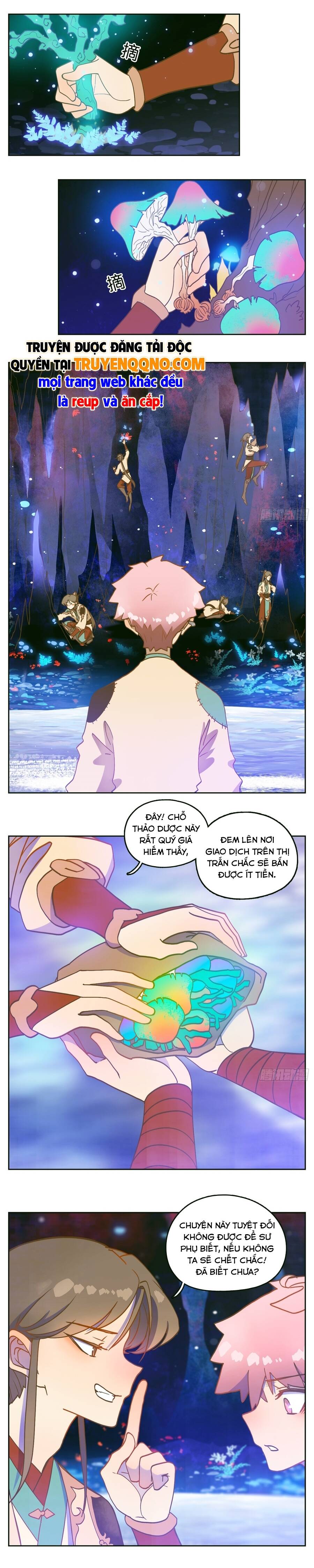 Giang Hồ Đang Sụp Đổ Chapter 5 - 14