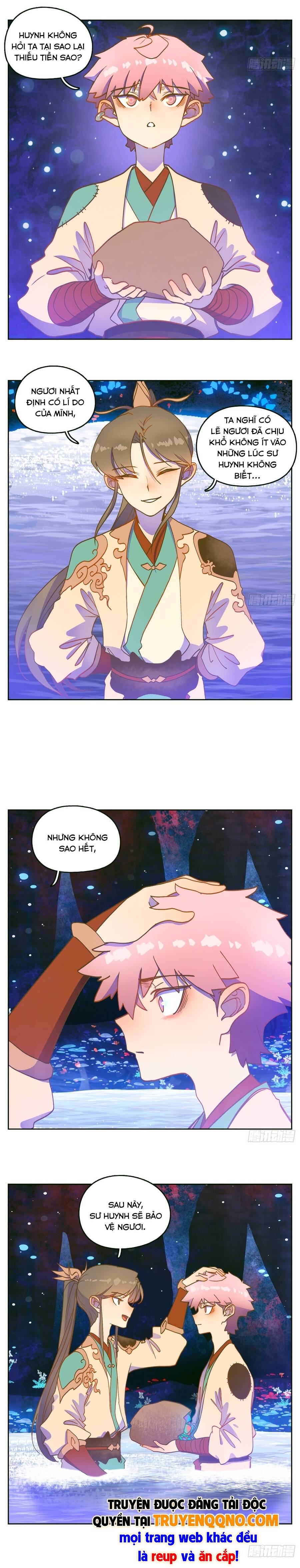 Giang Hồ Đang Sụp Đổ Chapter 5 - 15