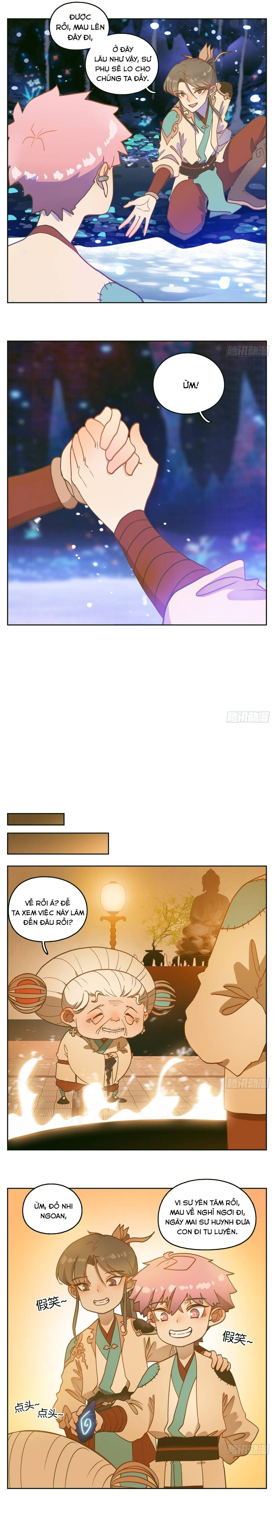 Giang Hồ Đang Sụp Đổ Chapter 5 - 16