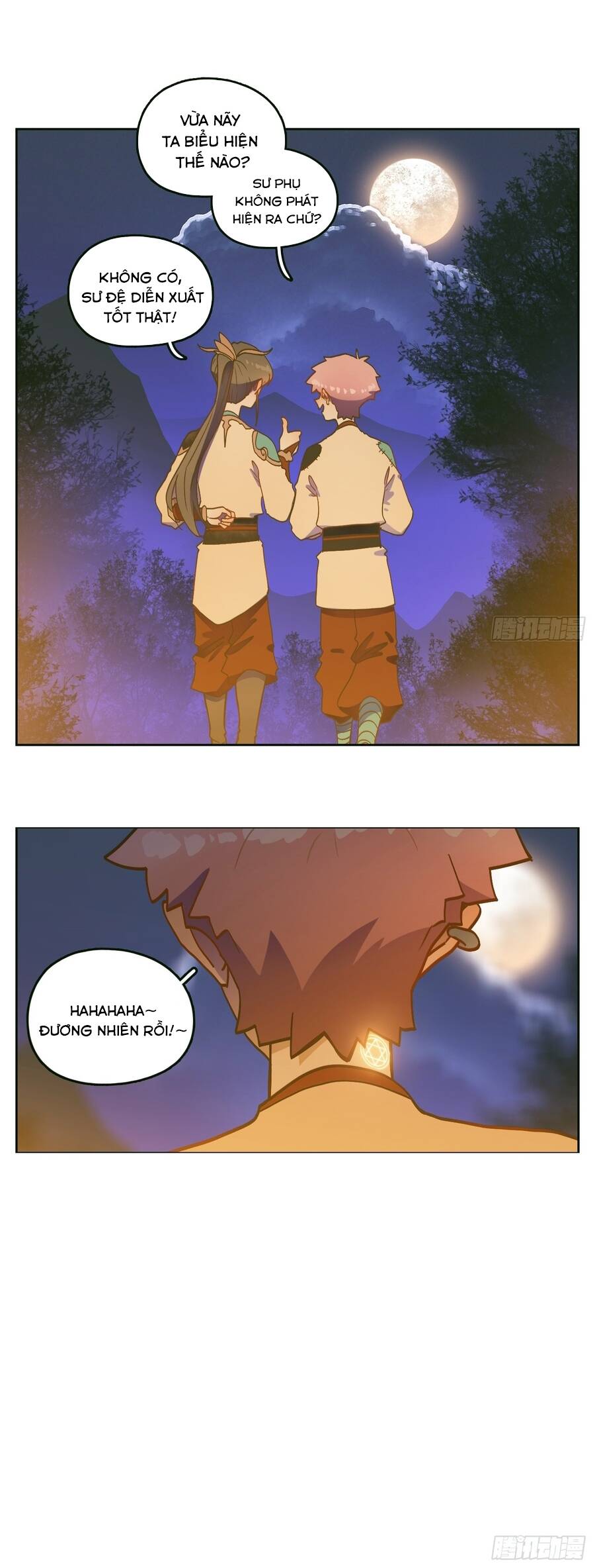 Giang Hồ Đang Sụp Đổ Chapter 5 - 17