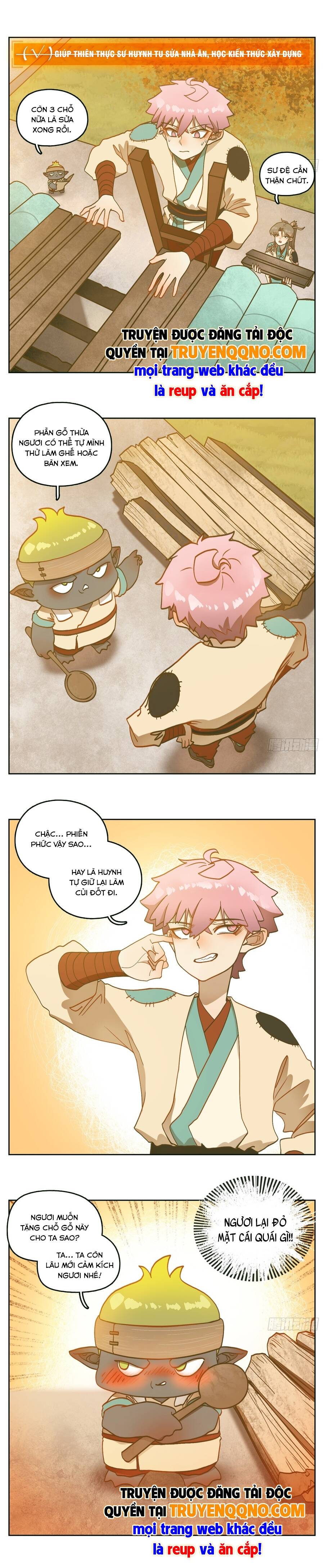 Giang Hồ Đang Sụp Đổ Chapter 6 - 6