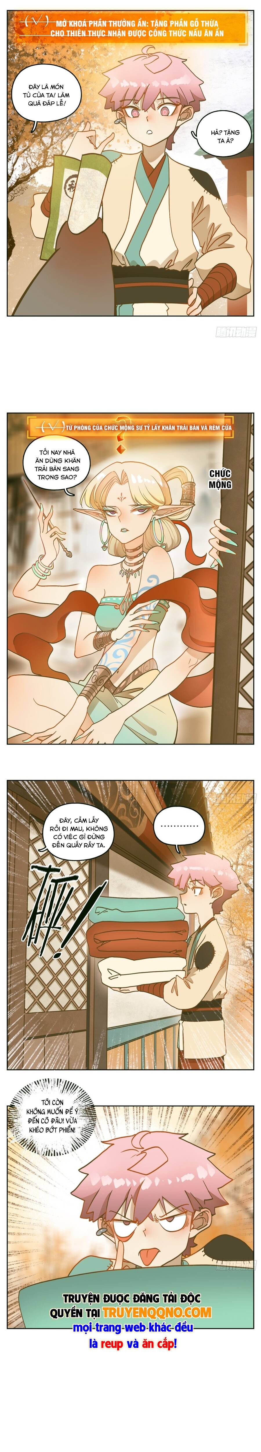 Giang Hồ Đang Sụp Đổ Chapter 6 - 7