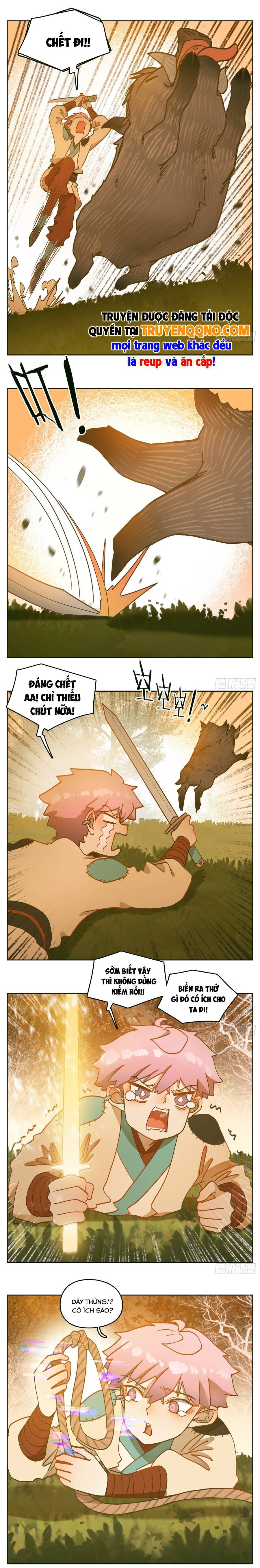 Giang Hồ Đang Sụp Đổ Chapter 6 - 12