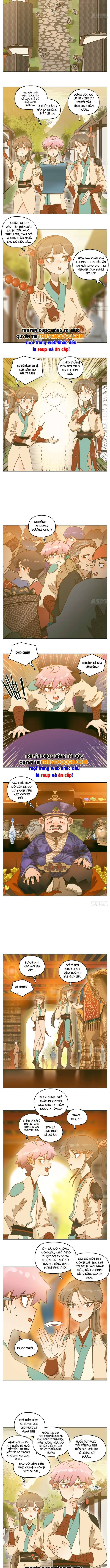 Giang Hồ Đang Sụp Đổ Chapter 7 - 4