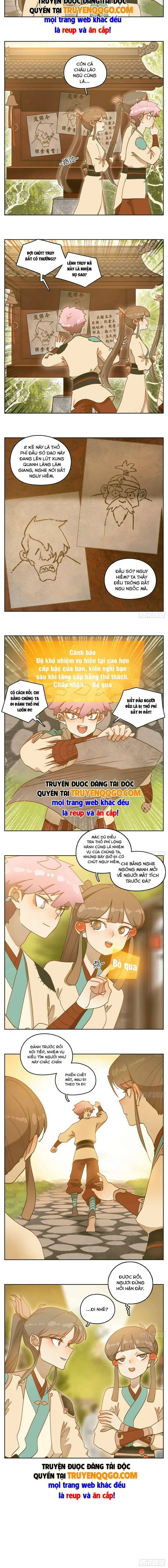 Giang Hồ Đang Sụp Đổ Chapter 7 - 5