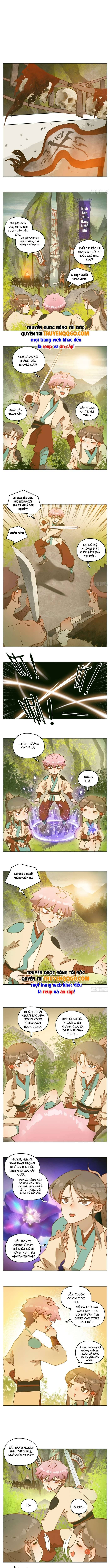 Giang Hồ Đang Sụp Đổ Chapter 8 - 2