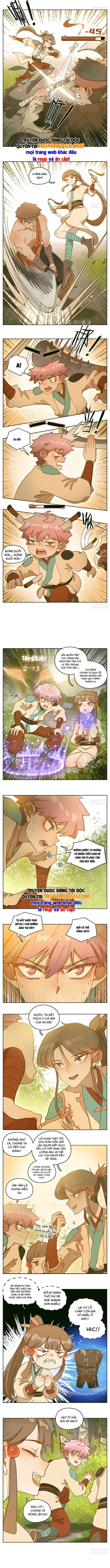 Giang Hồ Đang Sụp Đổ Chapter 8 - 3