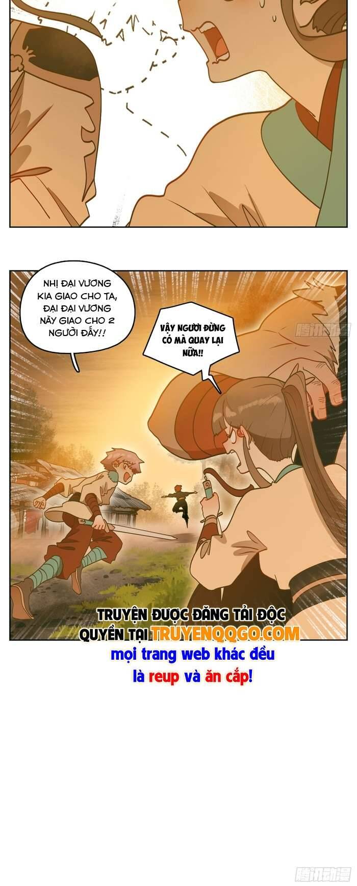 Giang Hồ Đang Sụp Đổ Chapter 8 - 6