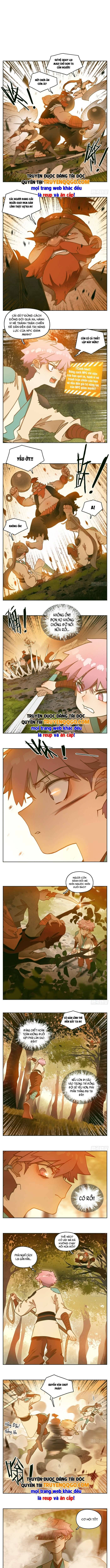 Giang Hồ Đang Sụp Đổ Chapter 9 - 2