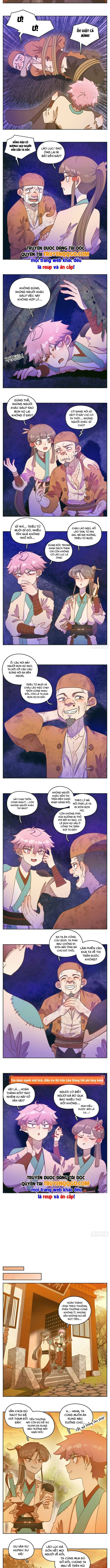 Giang Hồ Đang Sụp Đổ Chapter 9 - 5