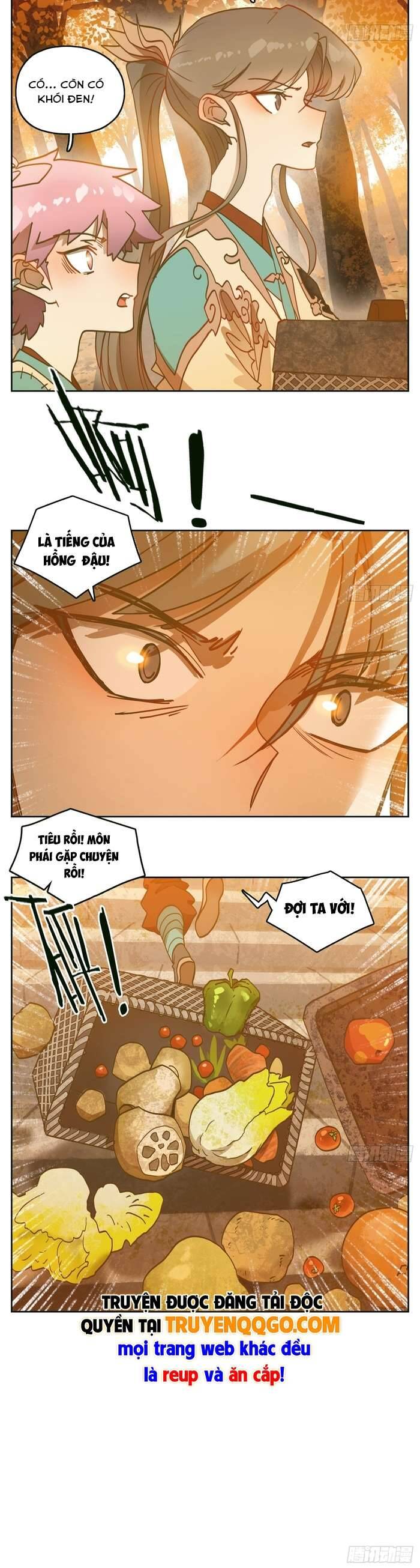 Giang Hồ Đang Sụp Đổ Chapter 9 - 7