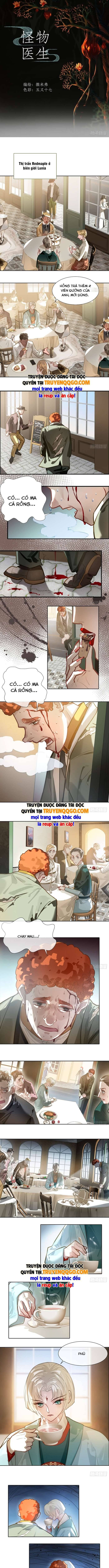 Bác Sĩ Quái Vật Chapter 2 - 2