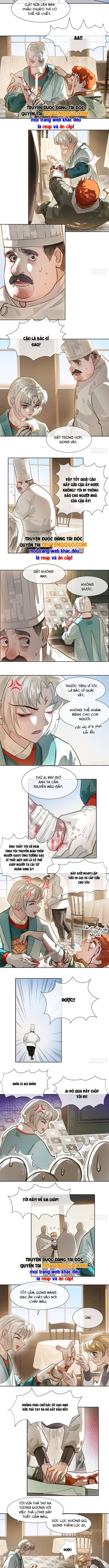 Bác Sĩ Quái Vật Chapter 2 - 4