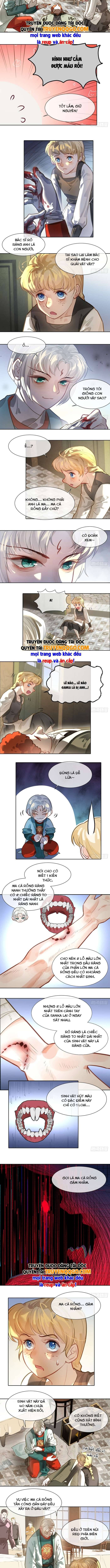 Bác Sĩ Quái Vật Chapter 2 - 5