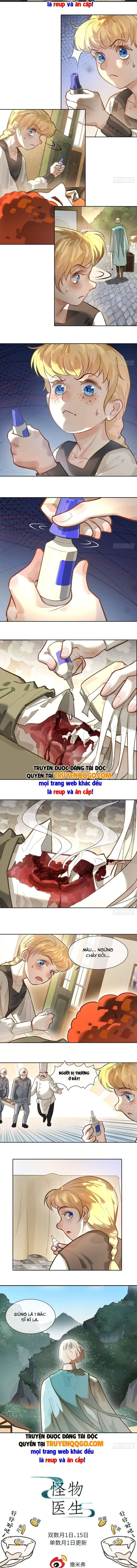 Bác Sĩ Quái Vật Chapter 2 - 7