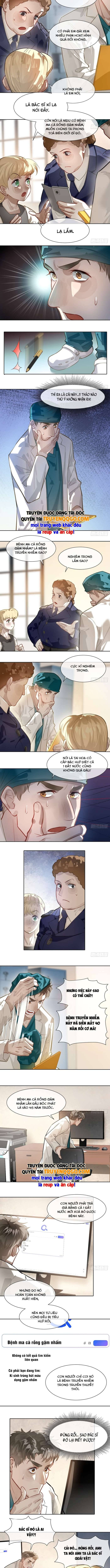 Bác Sĩ Quái Vật Chapter 3 - 6