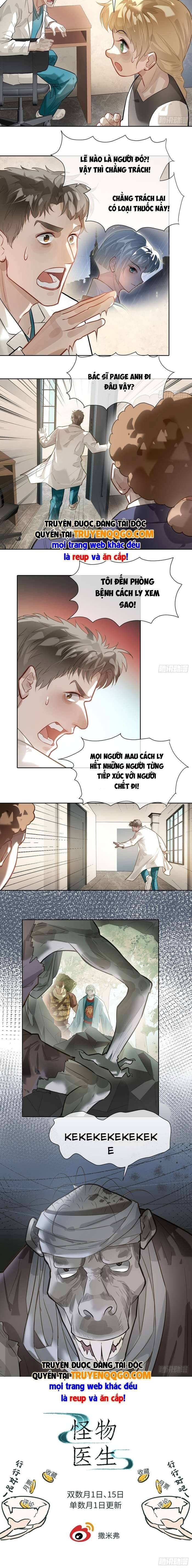Bác Sĩ Quái Vật Chapter 3 - 7