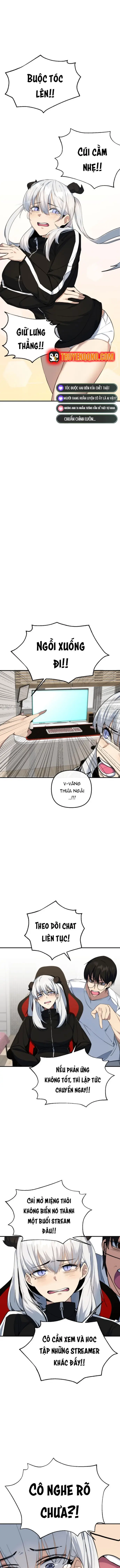 Live Stream Quỷ Vương Chapter 1 - 12