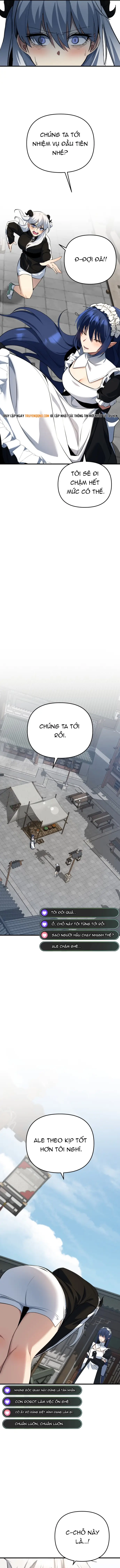 Live Stream Quỷ Vương Chapter 10 - 11