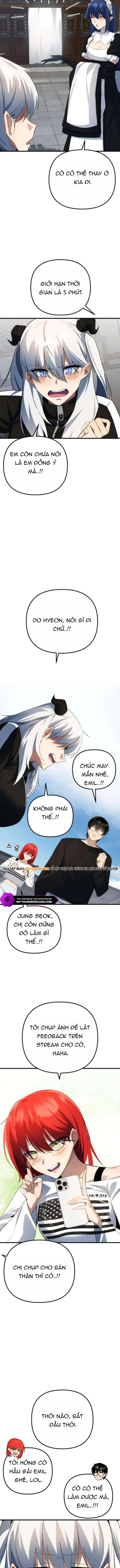 Live Stream Quỷ Vương Chapter 11 - 14