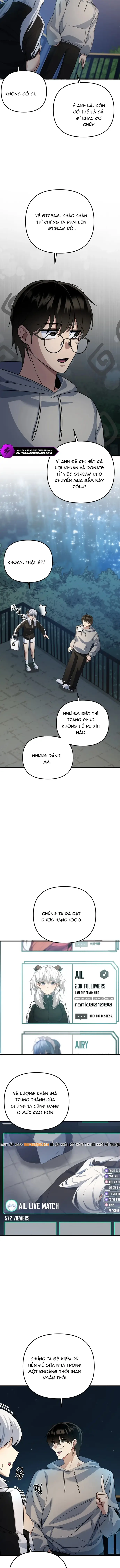 Live Stream Quỷ Vương Chapter 14 - 7