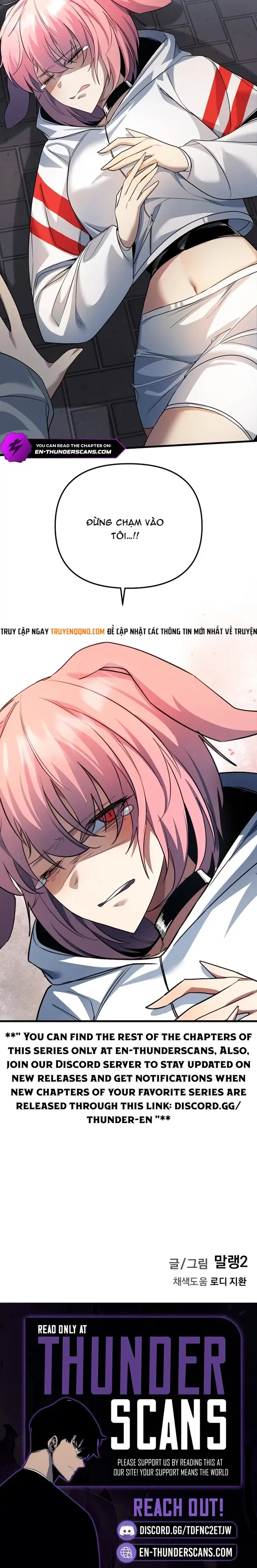 Live Stream Quỷ Vương Chapter 14 - 16