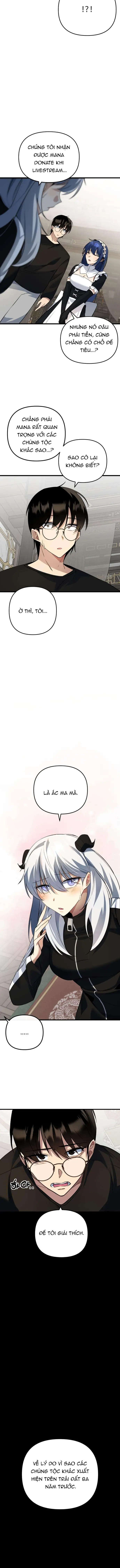Live Stream Quỷ Vương Chapter 8 - 9