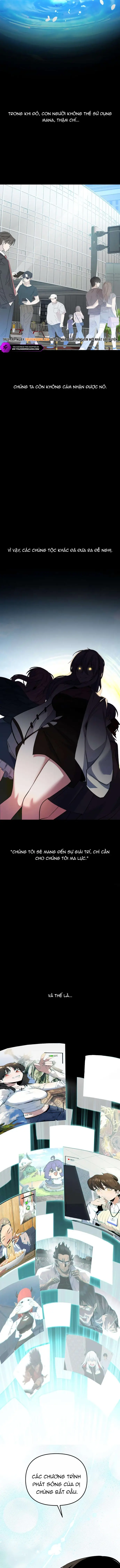 Live Stream Quỷ Vương Chapter 8 - 11