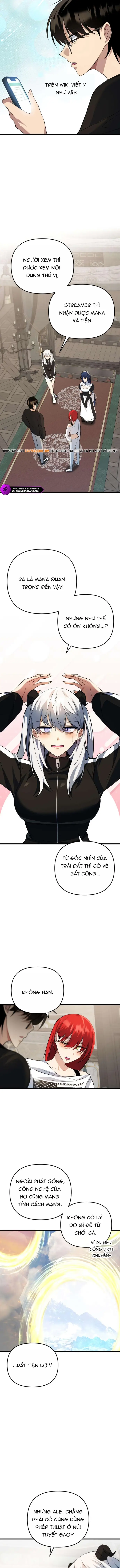 Live Stream Quỷ Vương Chapter 8 - 12