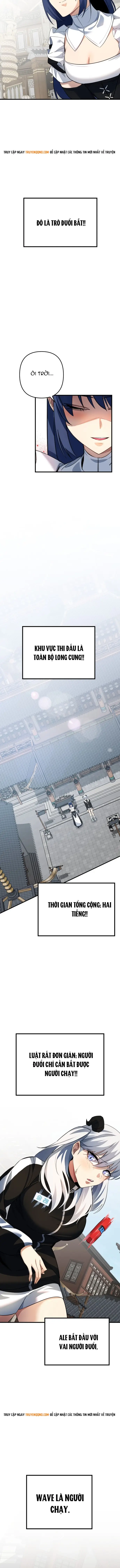 Live Stream Quỷ Vương Chapter 9 - 11