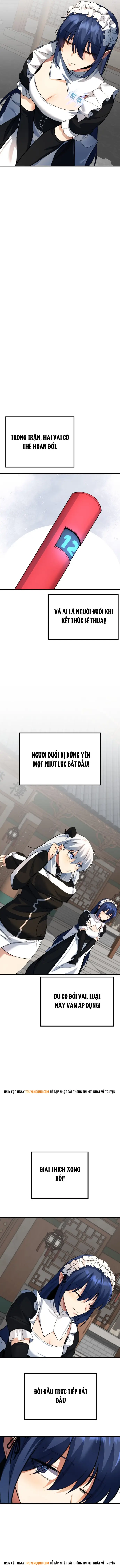 Live Stream Quỷ Vương Chapter 9 - 12