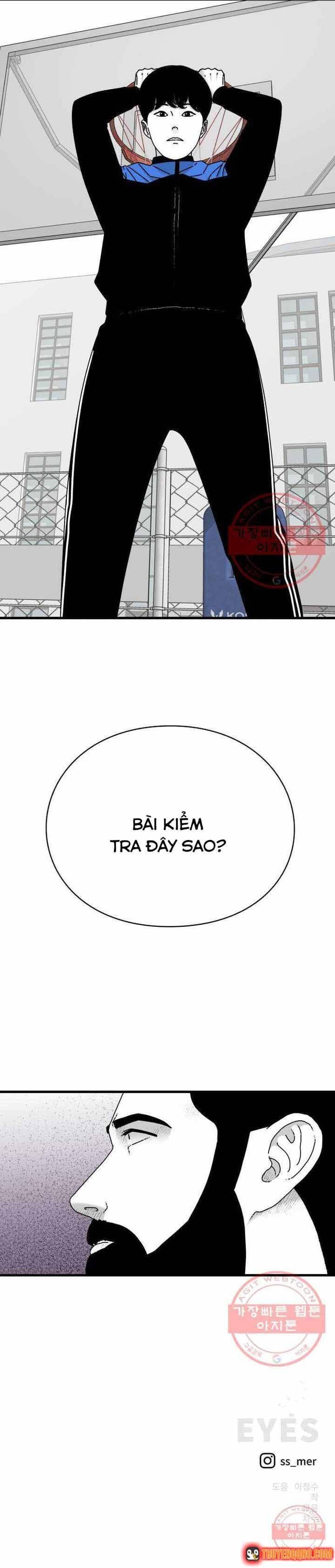 Đôi Mắt Chapter 24 - 23