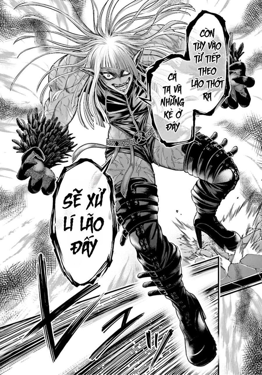 Shuumatsu No Valkyrie Kinden - Kamigami No Apocalypse Chapter 1 - 12