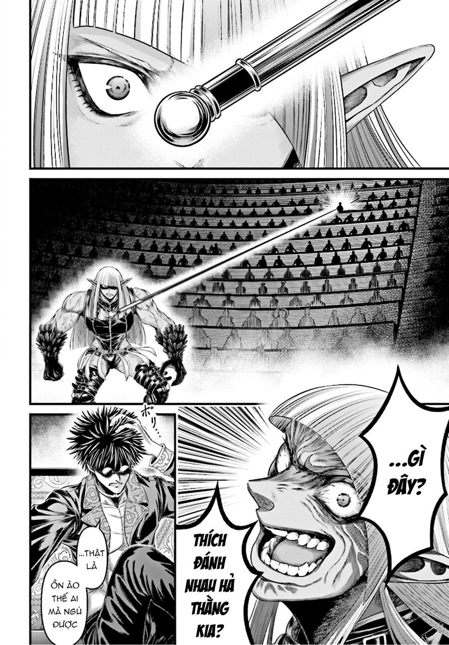 Shuumatsu No Valkyrie Kinden - Kamigami No Apocalypse Chapter 1 - 13