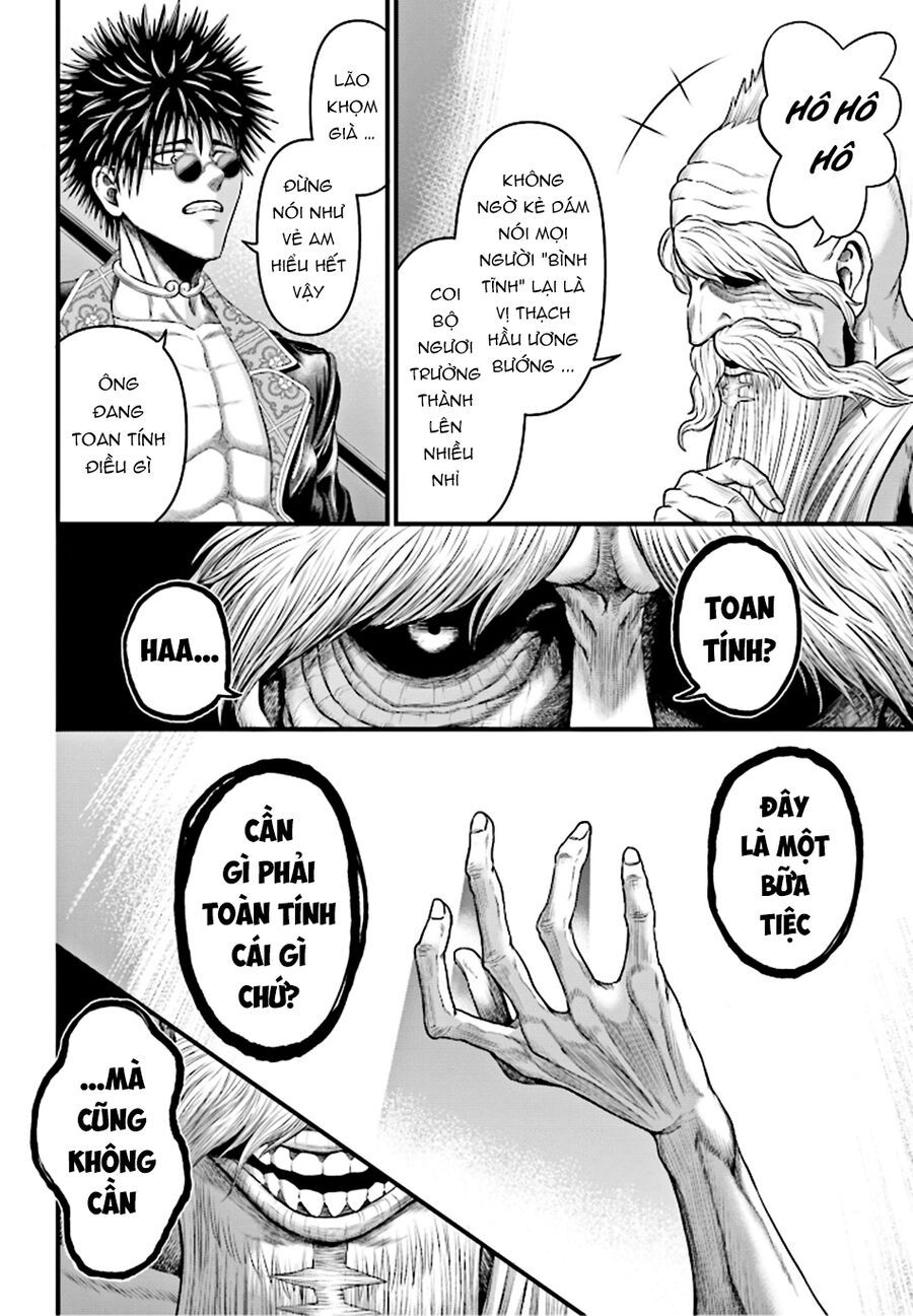 Shuumatsu No Valkyrie Kinden - Kamigami No Apocalypse Chapter 1 - 15