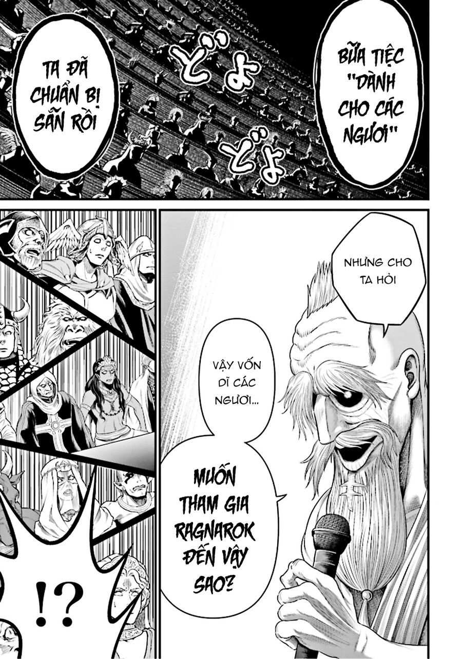 Shuumatsu No Valkyrie Kinden - Kamigami No Apocalypse Chapter 1 - 16