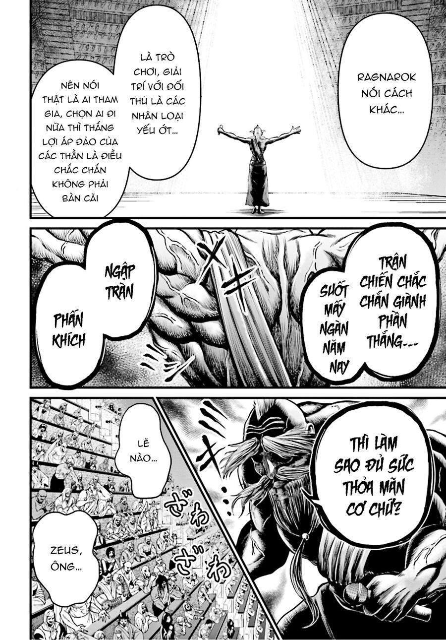 Shuumatsu No Valkyrie Kinden - Kamigami No Apocalypse Chapter 1 - 17
