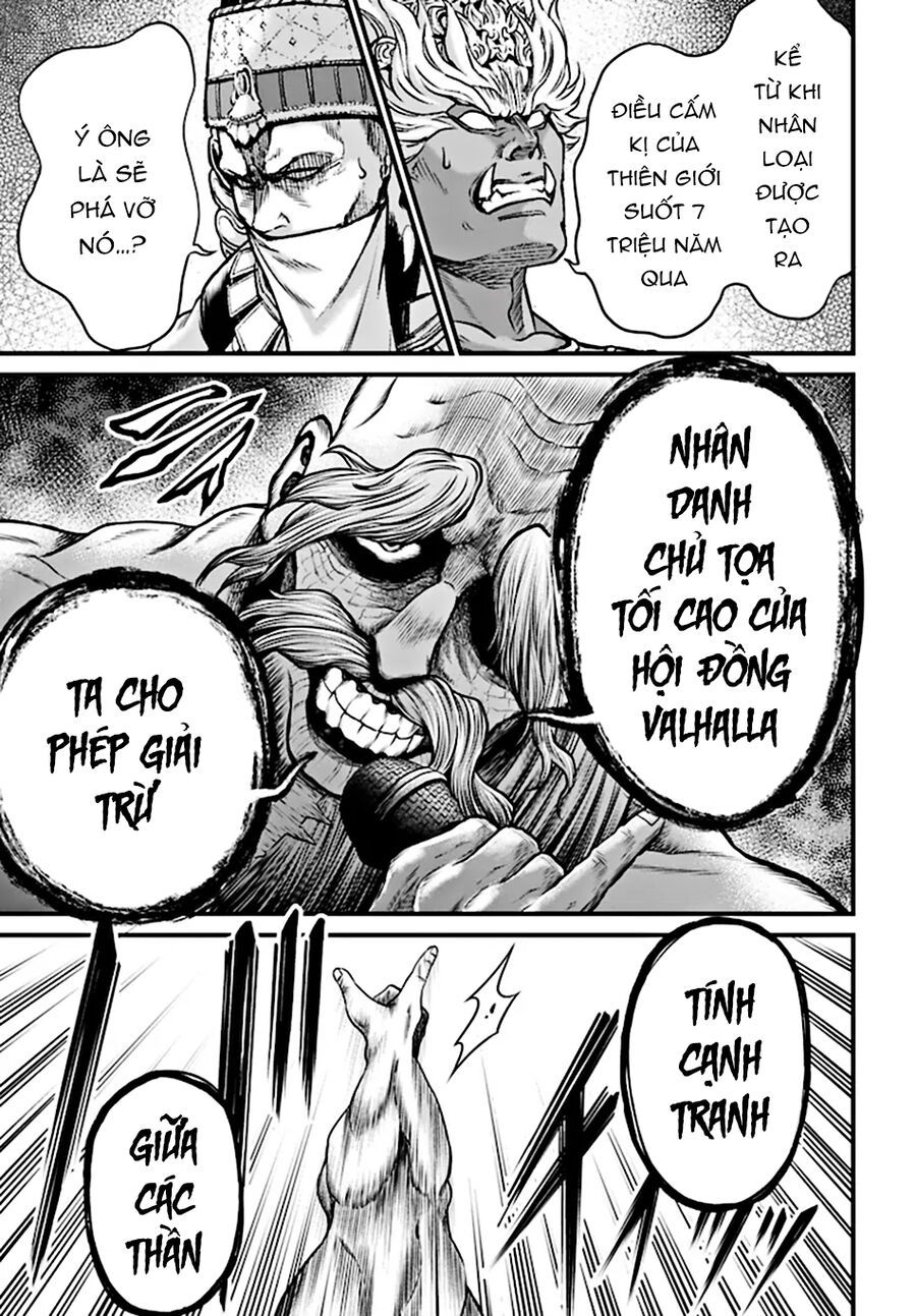 Shuumatsu No Valkyrie Kinden - Kamigami No Apocalypse Chapter 1 - 18