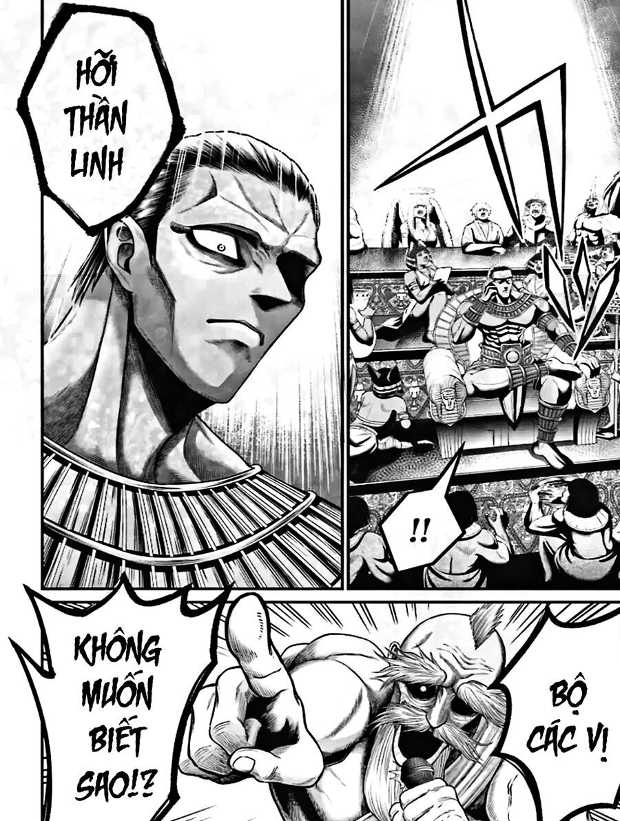 Shuumatsu No Valkyrie Kinden - Kamigami No Apocalypse Chapter 1 - 19