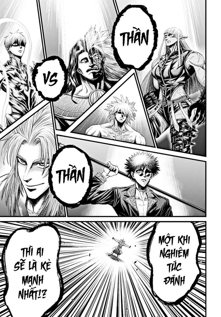 Shuumatsu No Valkyrie Kinden - Kamigami No Apocalypse Chapter 1 - 20