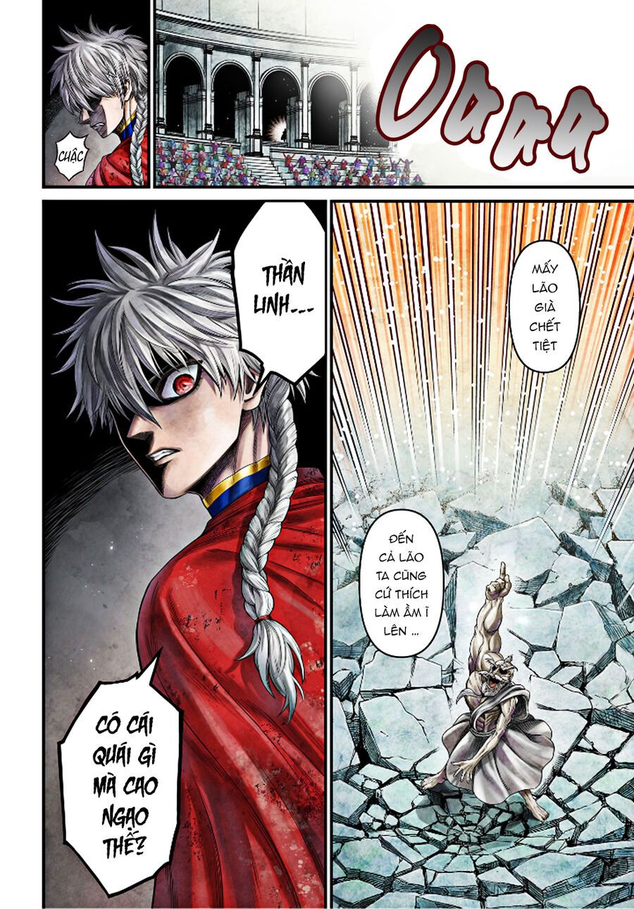 Shuumatsu No Valkyrie Kinden - Kamigami No Apocalypse Chapter 1 - 3