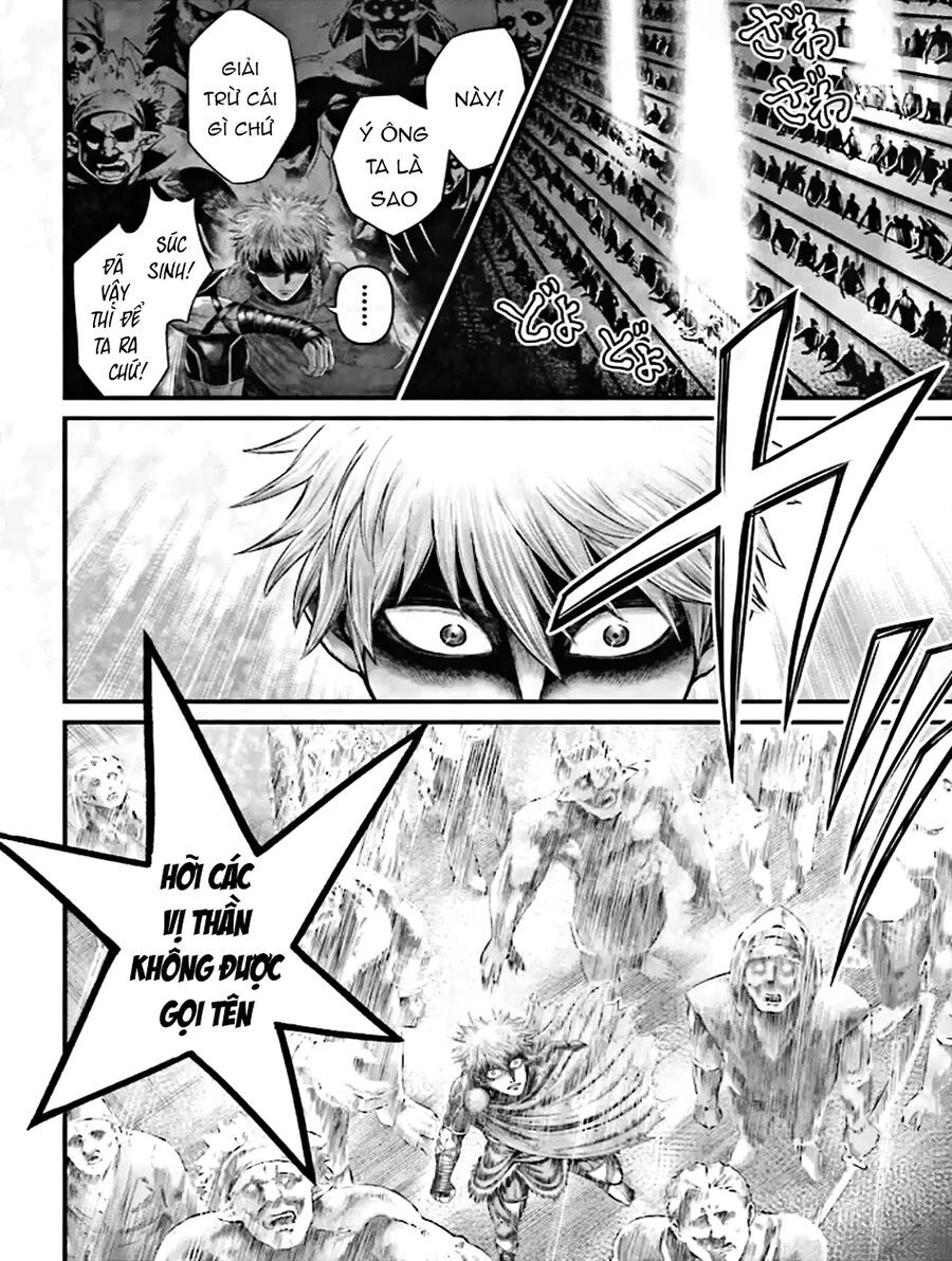 Shuumatsu No Valkyrie Kinden - Kamigami No Apocalypse Chapter 1 - 21