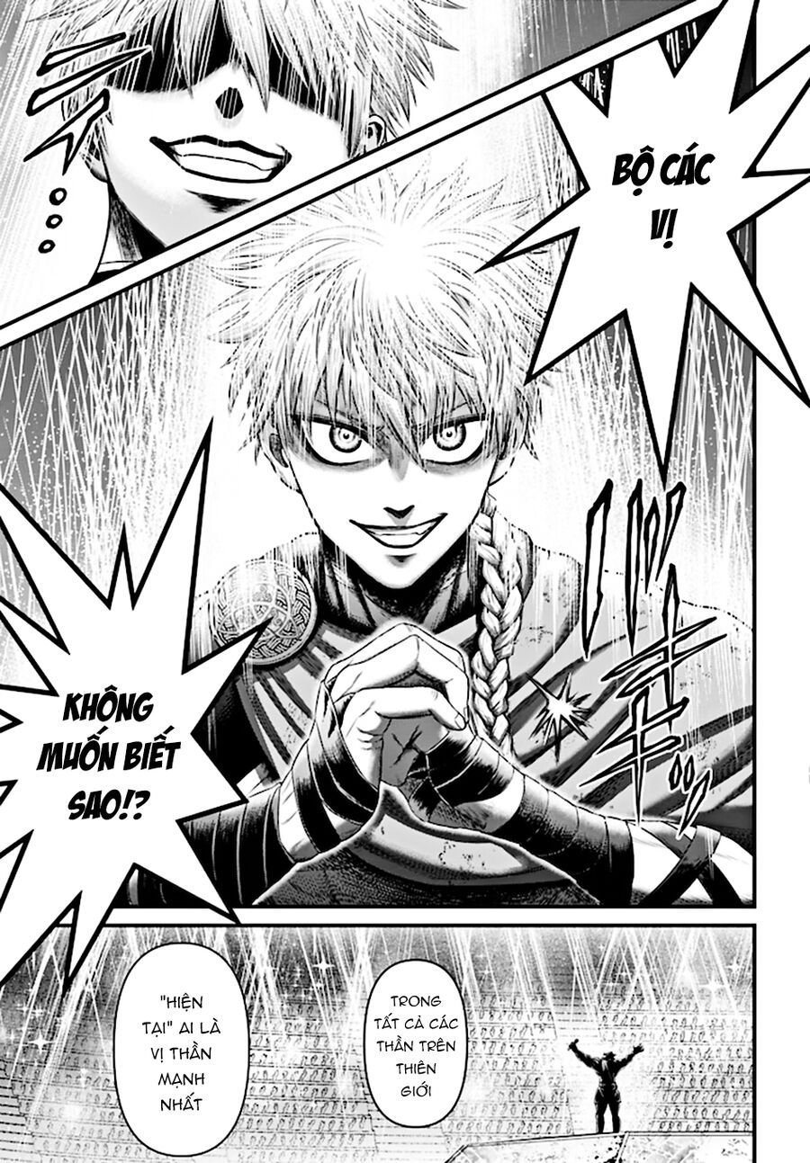 Shuumatsu No Valkyrie Kinden - Kamigami No Apocalypse Chapter 1 - 22
