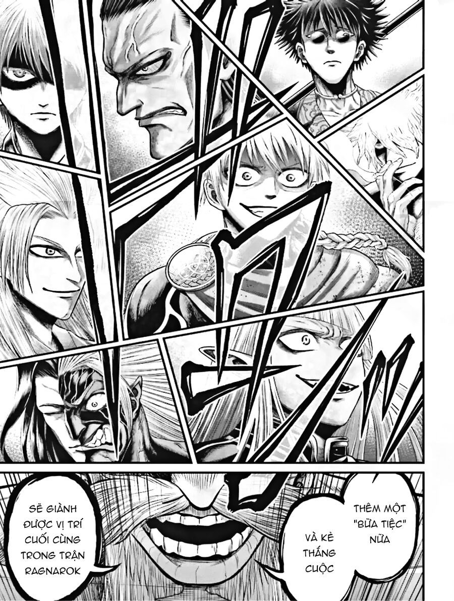 Shuumatsu No Valkyrie Kinden - Kamigami No Apocalypse Chapter 1 - 24