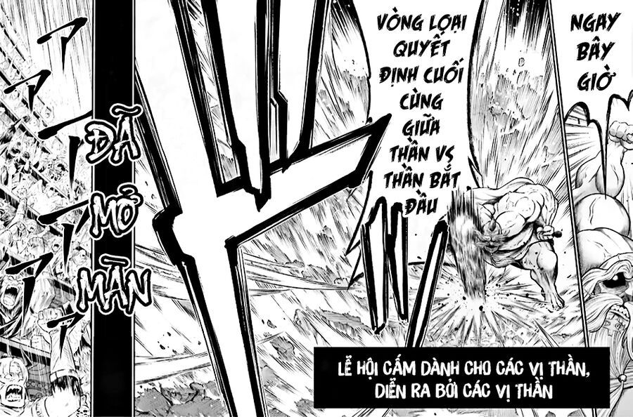 Shuumatsu No Valkyrie Kinden - Kamigami No Apocalypse Chapter 1 - 25