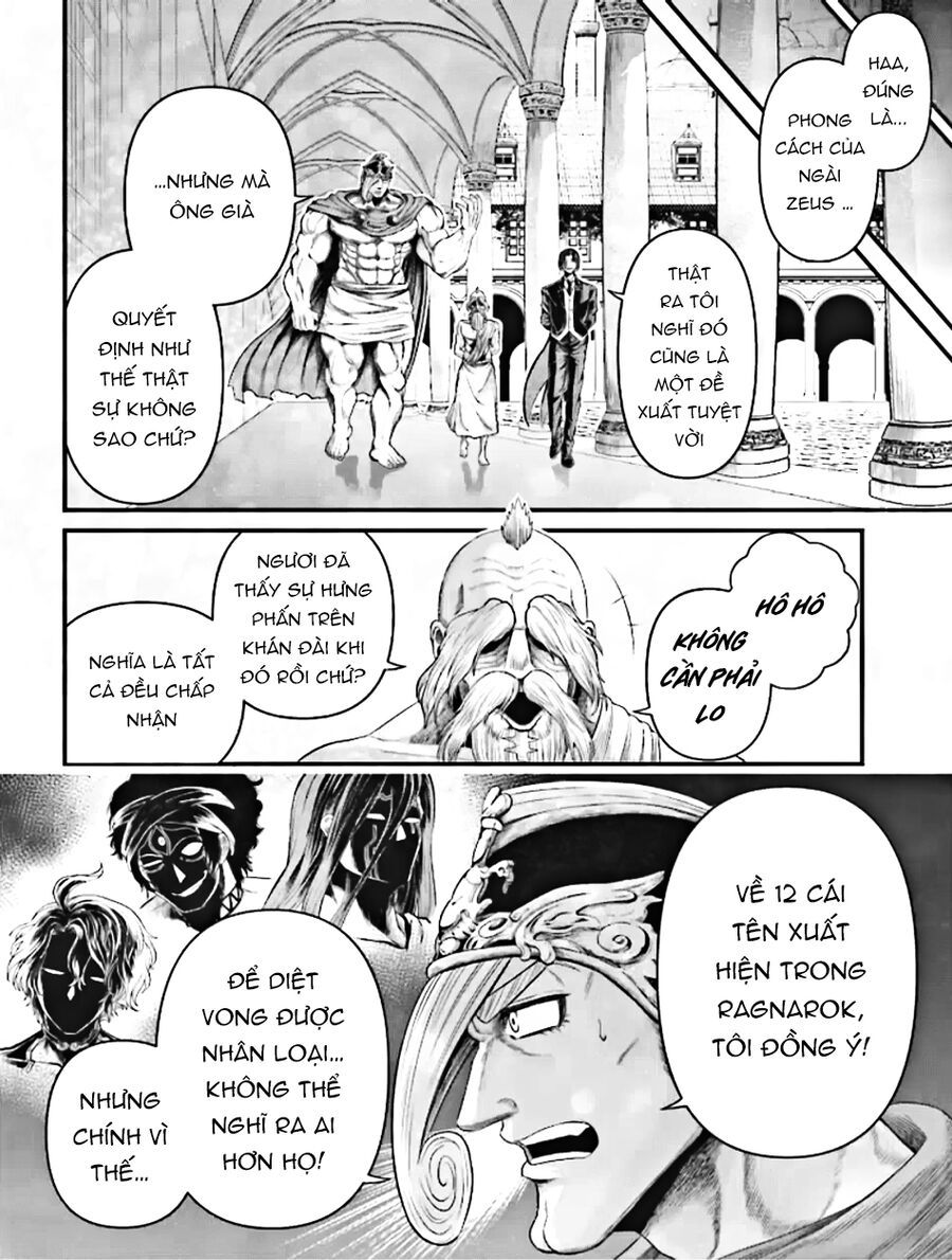 Shuumatsu No Valkyrie Kinden - Kamigami No Apocalypse Chapter 1 - 26