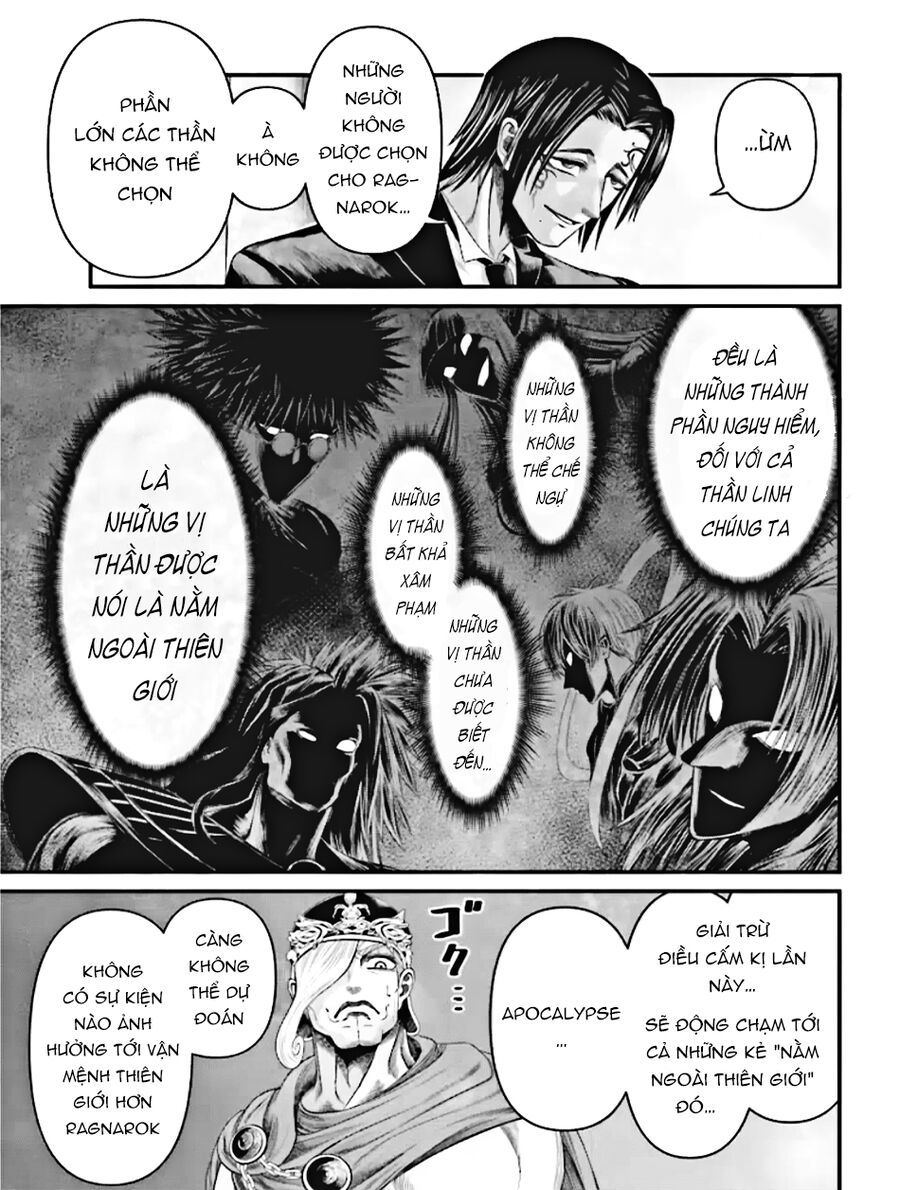 Shuumatsu No Valkyrie Kinden - Kamigami No Apocalypse Chapter 1 - 27