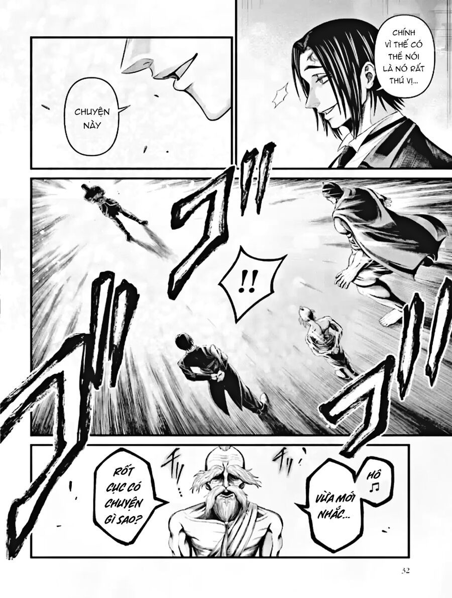 Shuumatsu No Valkyrie Kinden - Kamigami No Apocalypse Chapter 1 - 28